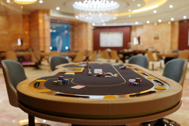 Live baccarat table interface Live baccarat table interface